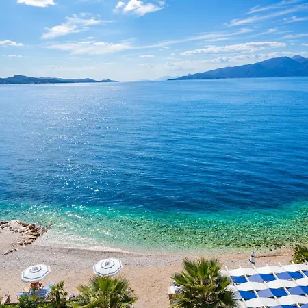 Mediterranean Vistas Saranda, Sea View, & Lejlighed