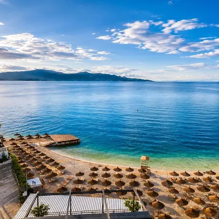 Lejlighed Mediterranean Vistas Saranda, Sea View, &