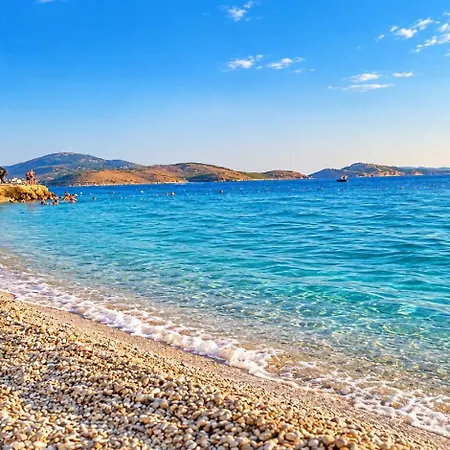 Mediterranean Vistas Saranda, Sea View, &