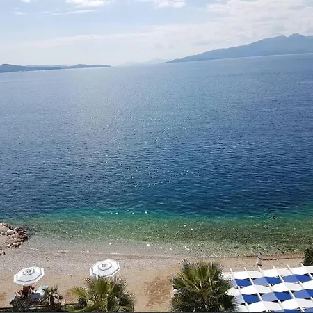 Mediterranean Vistas Saranda, Sea View, & Lejlighed *